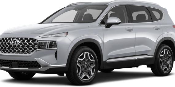 HYUNDAI SANTA FE 2023 5NMS4DAL6PH537933 image